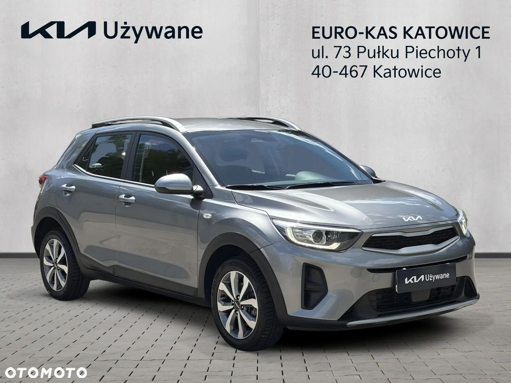 Kia Stonic 1.2 M - 8