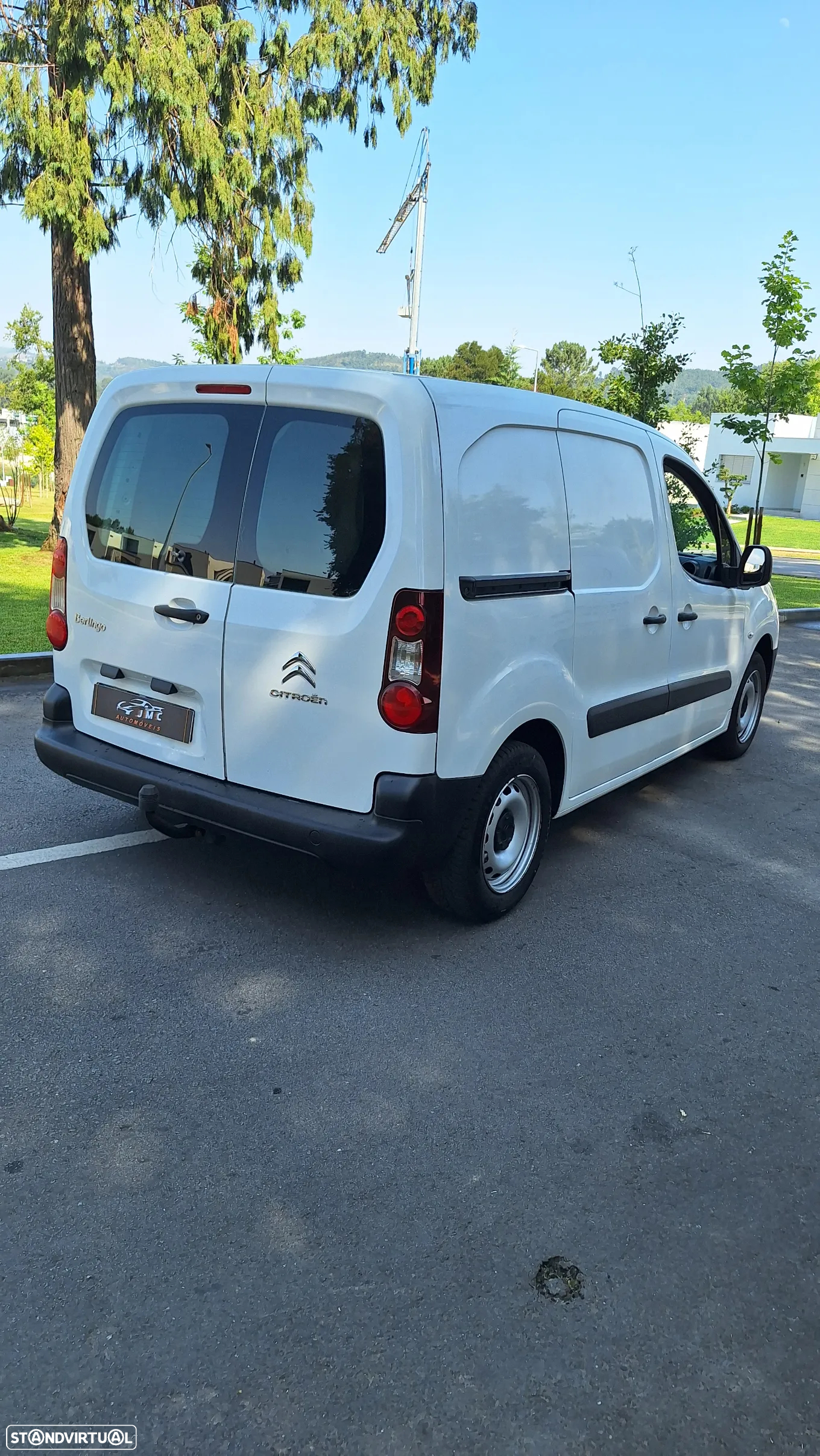 Citroën Berlingo 1.6 BlueHDi Feel - 4