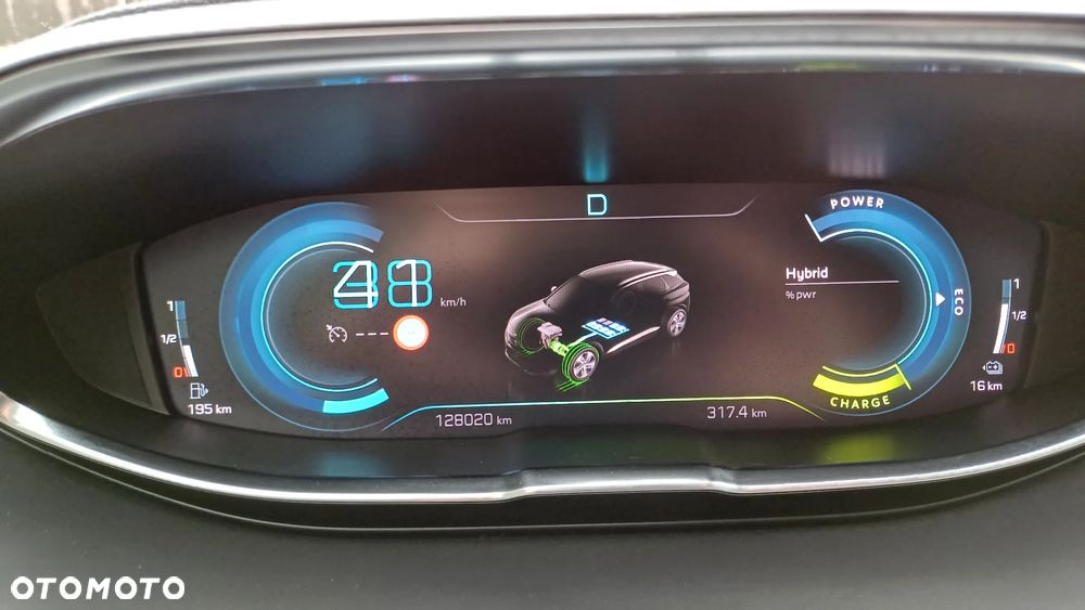 Peugeot 3008 1.6 PureTech Hybrid PHEV Allure Pack S&S EAT8 - 20