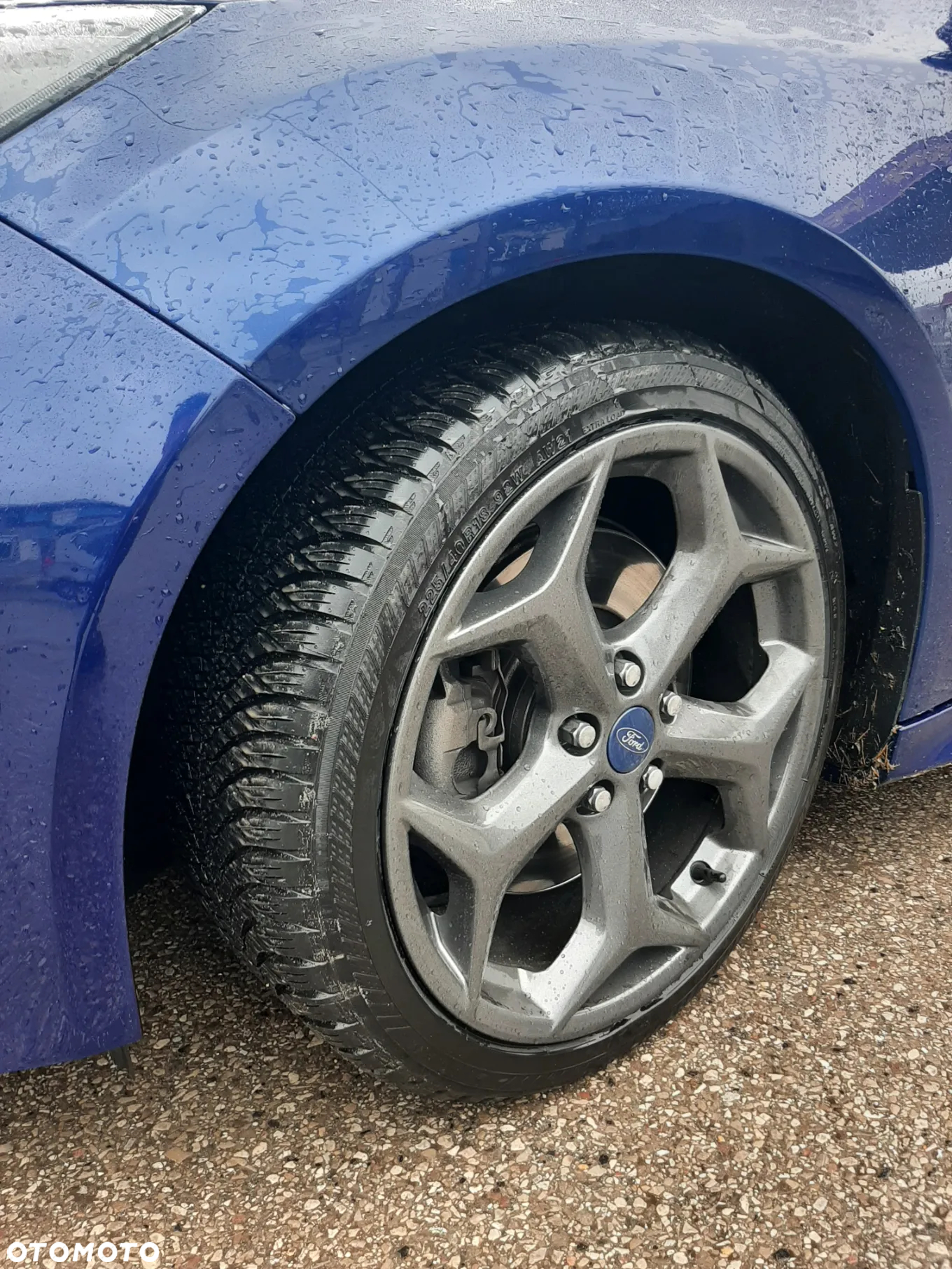 Ford Focus 2.0 TDCi ST - 8