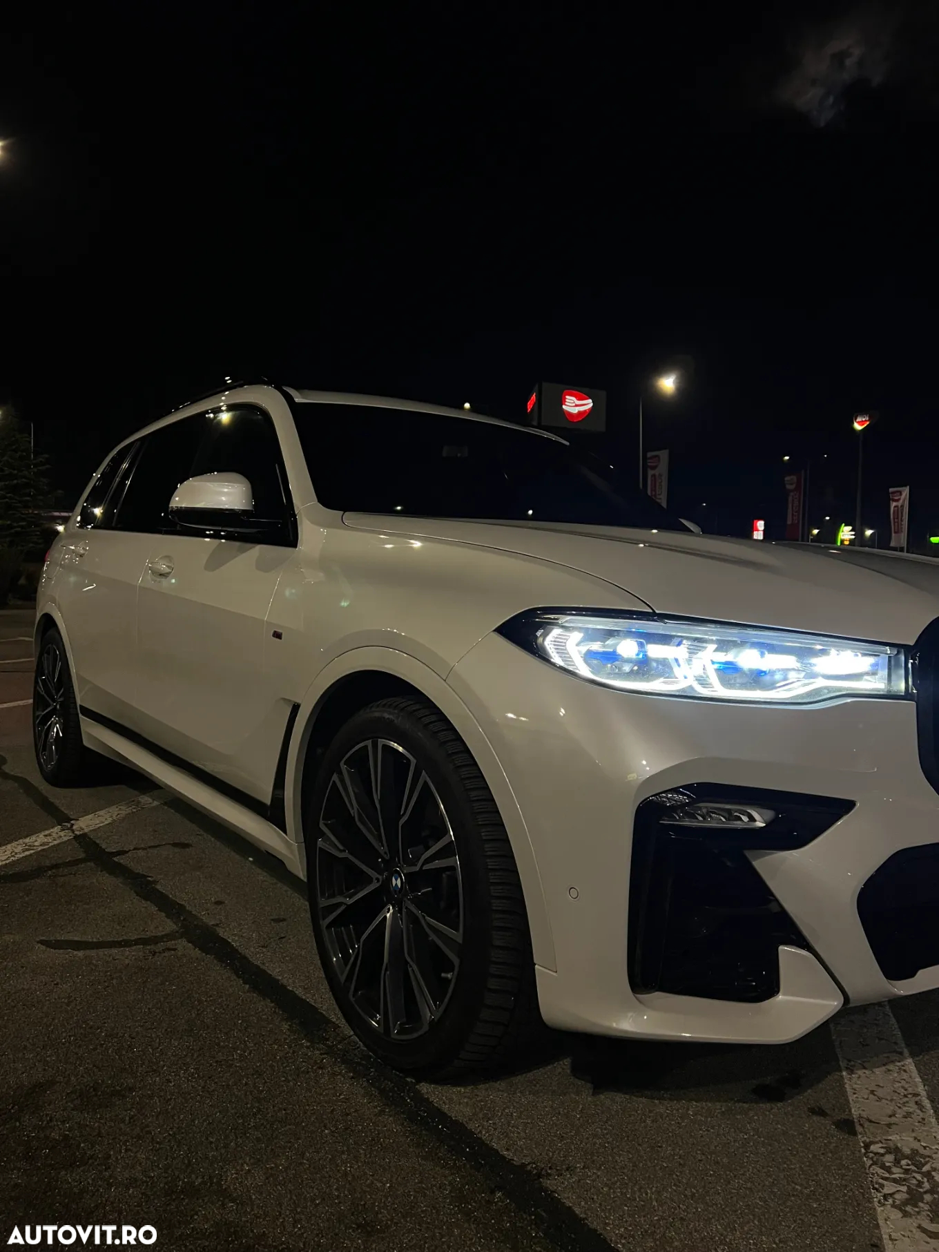 BMW X7 M50i - 3