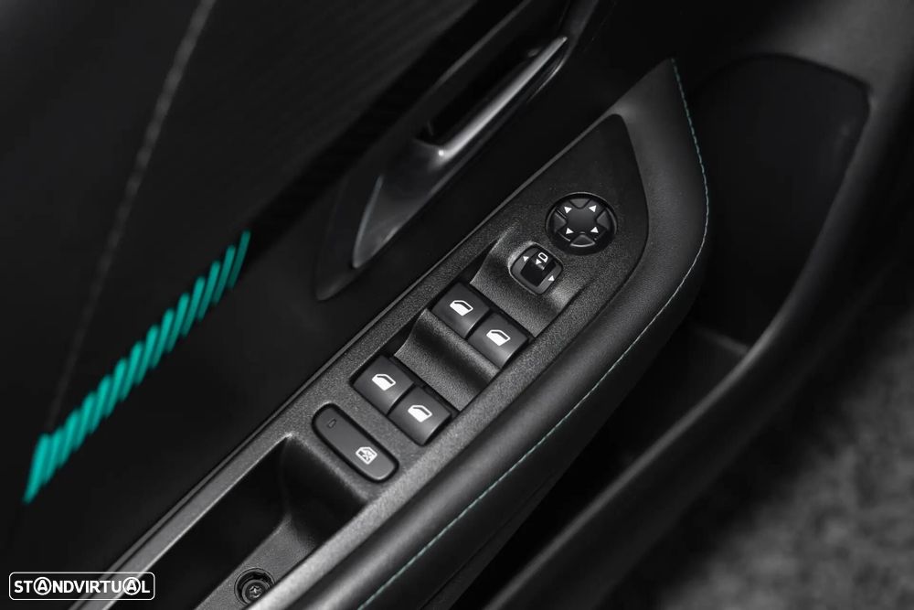 Peugeot e-208 50 kWh Allure - 34
