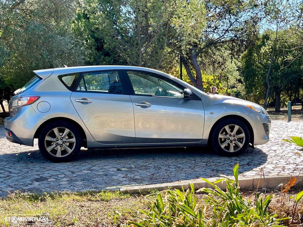 Mazda 3 MZ-CD 1.6 Sport - 4