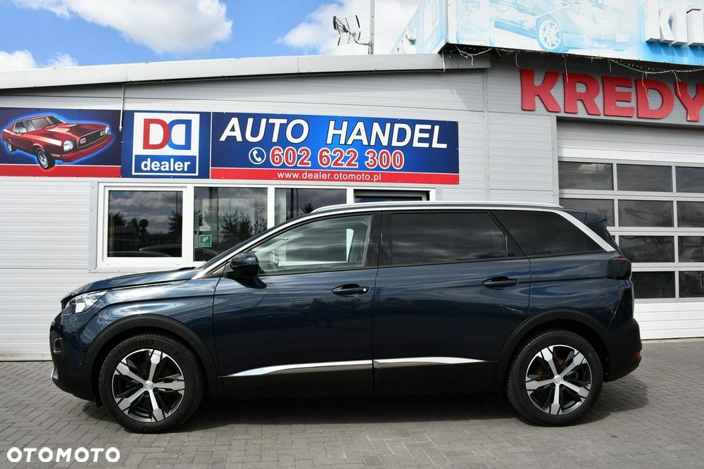Peugeot 5008 - 12