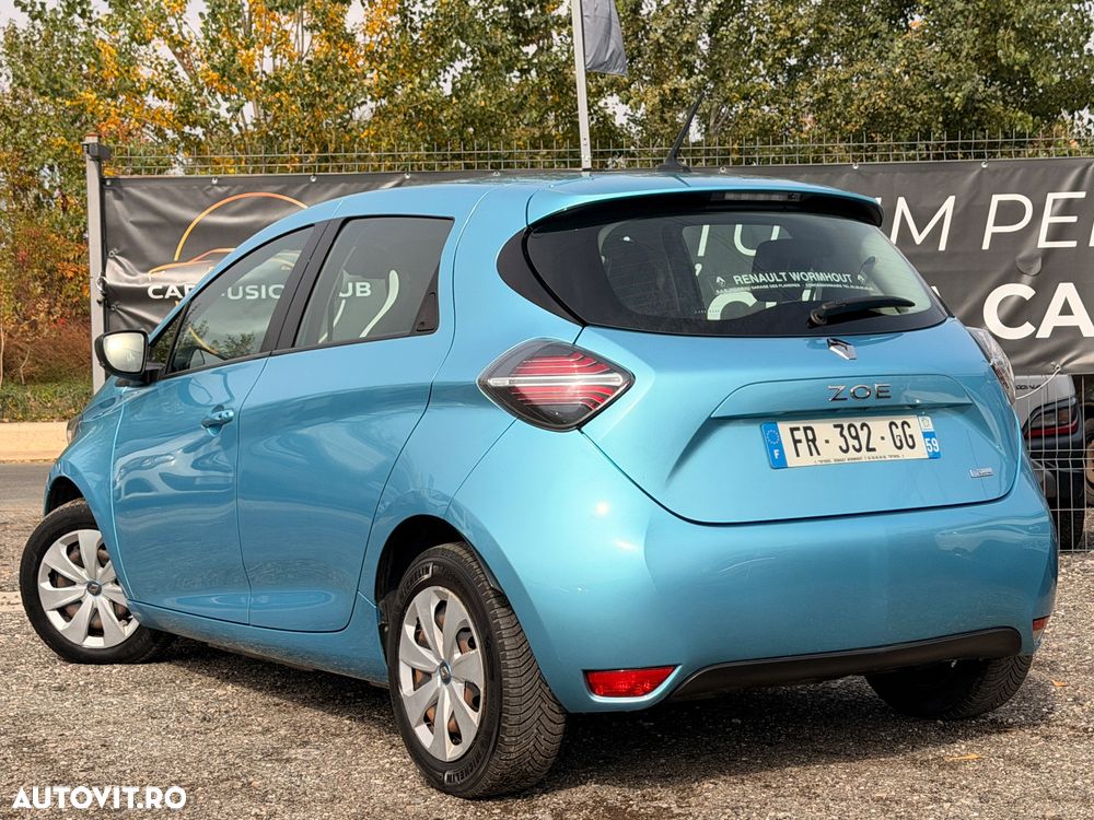 Renault ZOE - 6