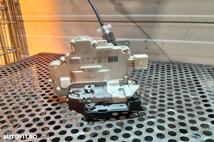 Broasca usa spate dreapta 3C4839016A Volkswagen VW Passat B6 [2005 - - 4