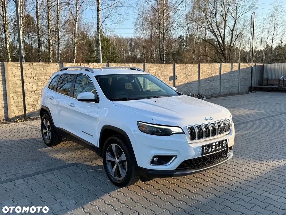 Jeep Cherokee 3.2 V6 Active Drive I Limited - 2