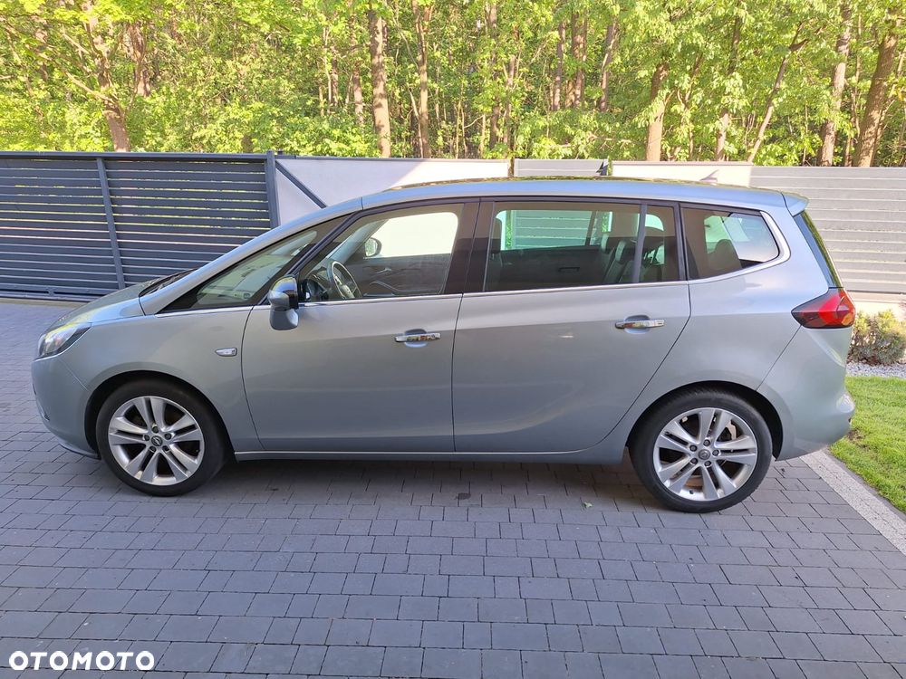 Opel Zafira Tourer 2.0 CDTI ecoFLEX Start/Stop Innovation - 20