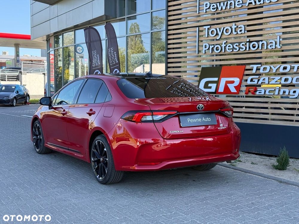 Toyota Corolla - 3