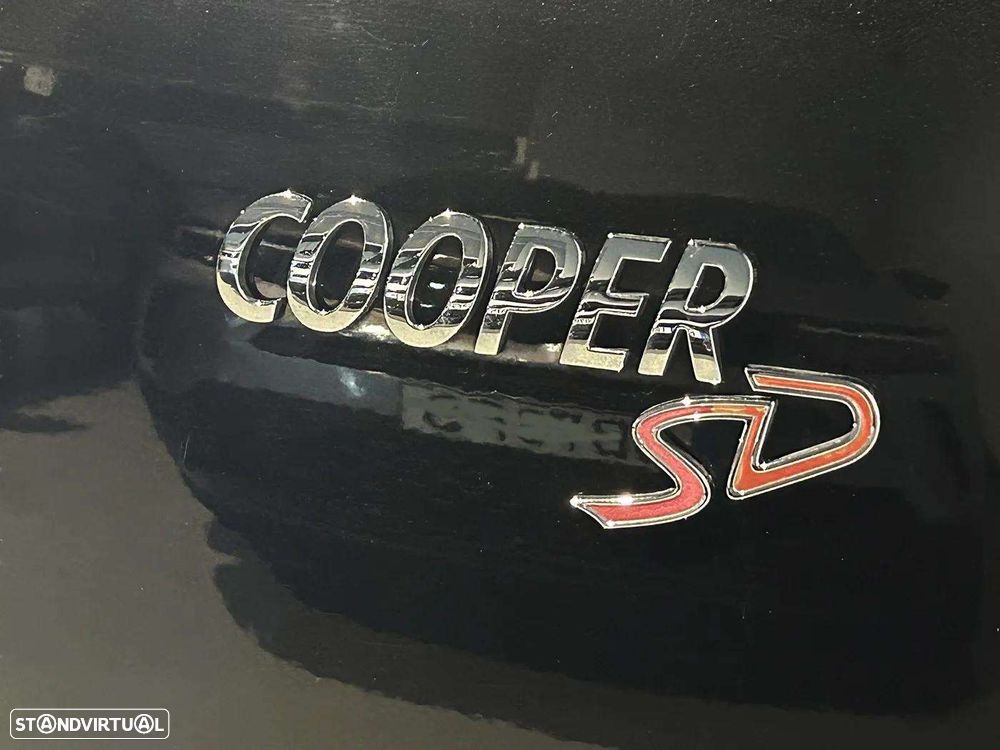 MINI Countryman Cooper SD ALL4 - 17