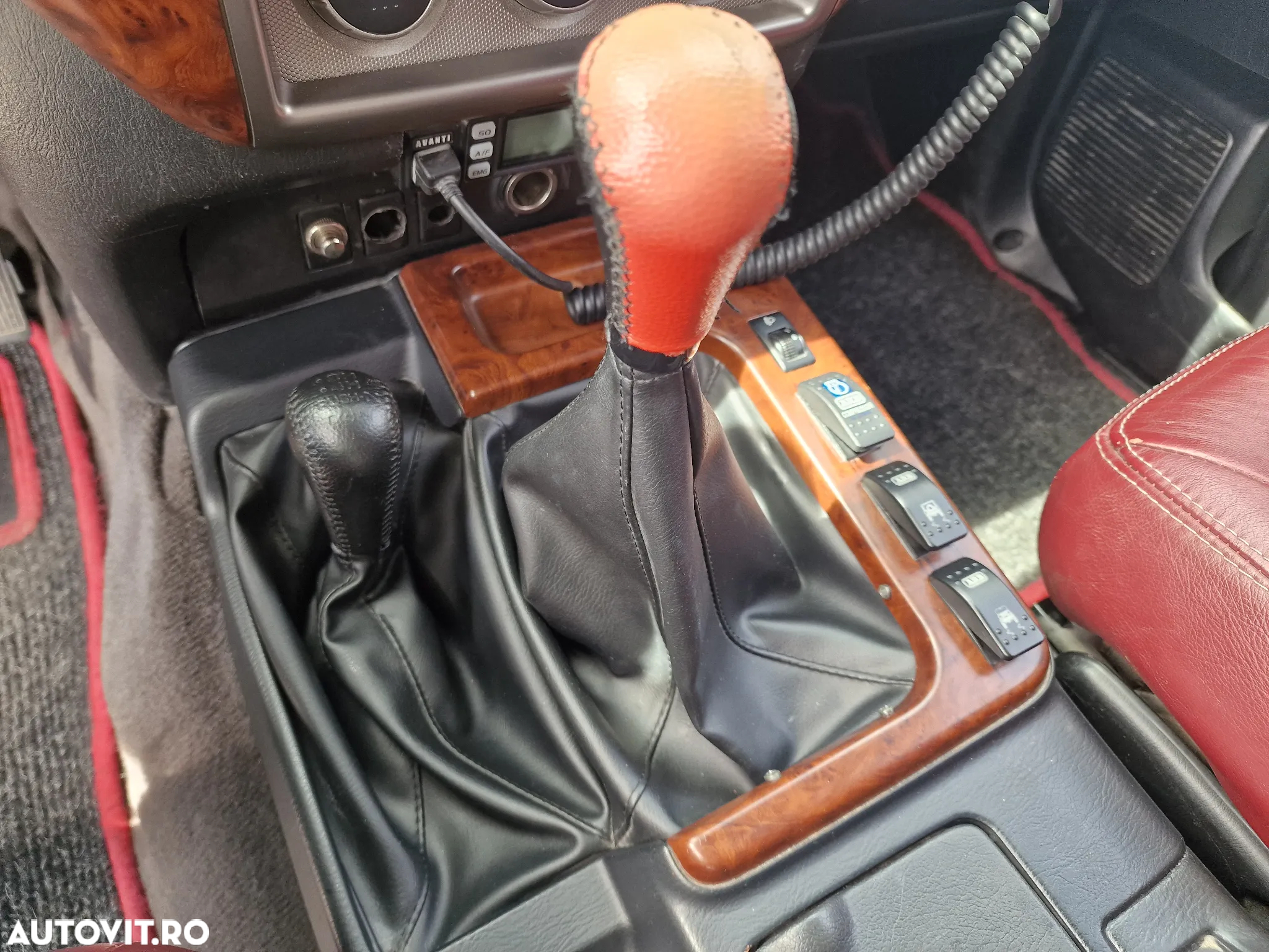 Nissan Patrol GR 3.0 TDI Luxury - 12