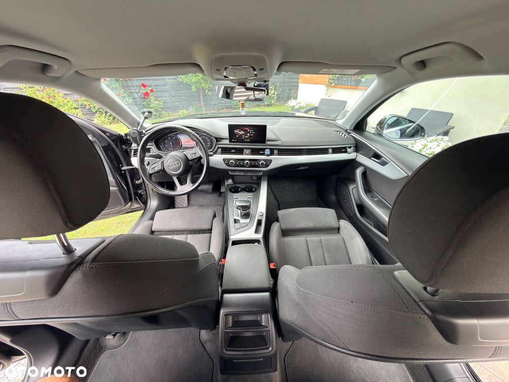 Audi A4 Limousine 2.0 TDI S tronic - 29