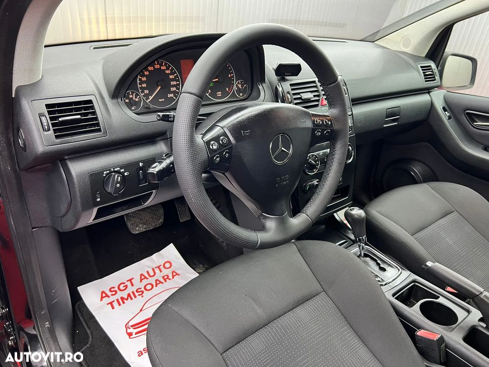 Mercedes-Benz A 180 - 10