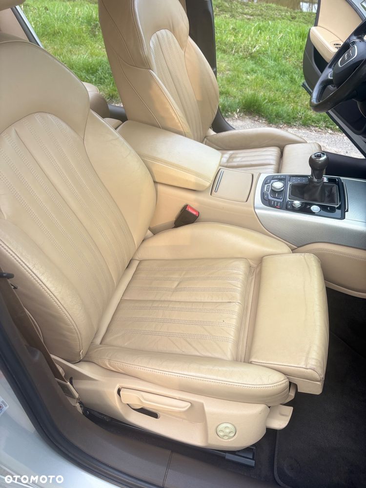 Audi A6 Limousine 2.0 TDI DPF - 24