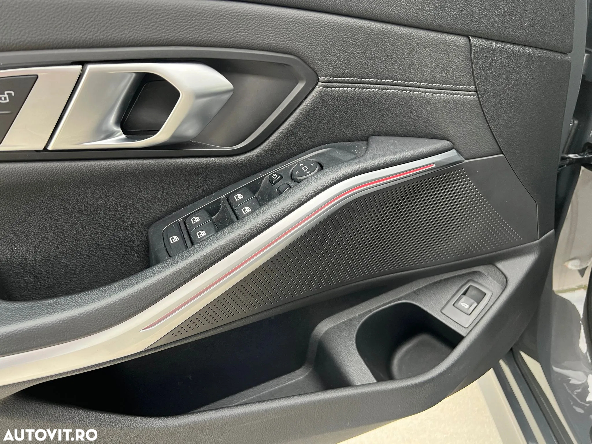 BMW Seria 3 320d Aut. Sport Line - 20