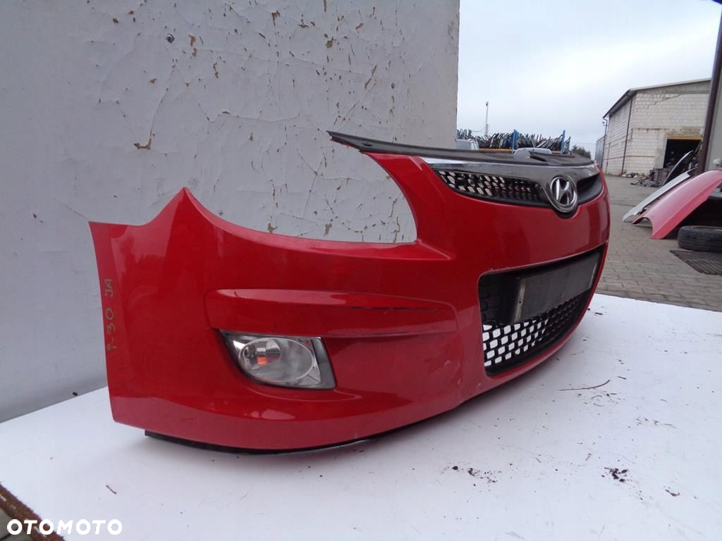 ZDERZAK PRZÓD PRZEDNI HYUNDAI I30 I JA - 2