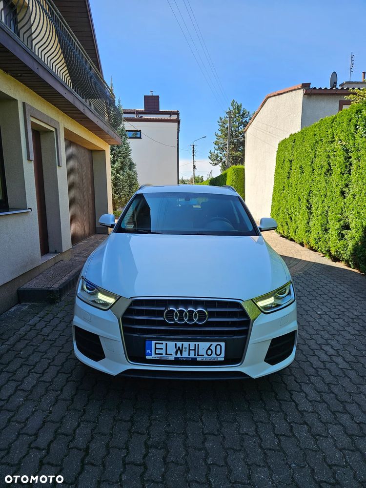 Audi Q3 1.4 TFSI S tronic - 2