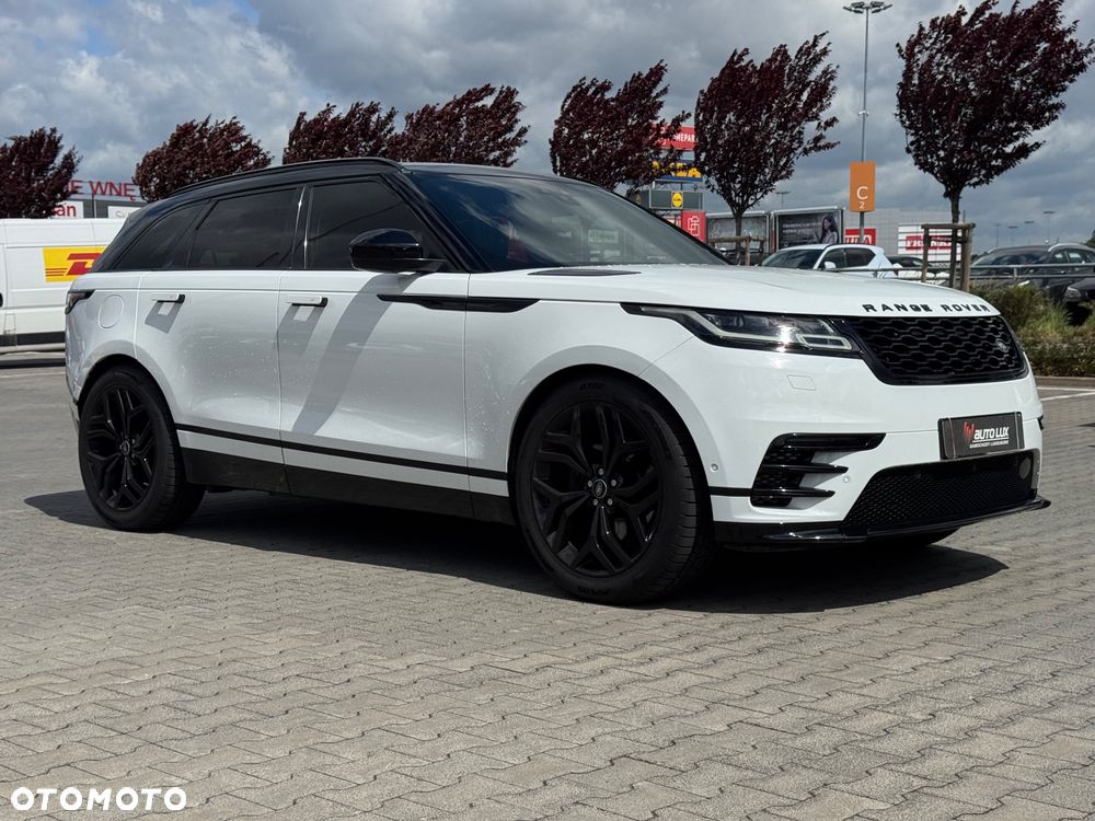 Land Rover Range Rover Velar 3.0 SD6 R-Dynamic - 34