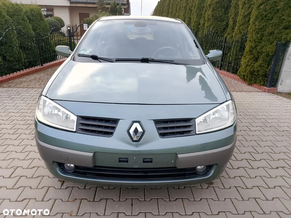 Renault Megane - 1