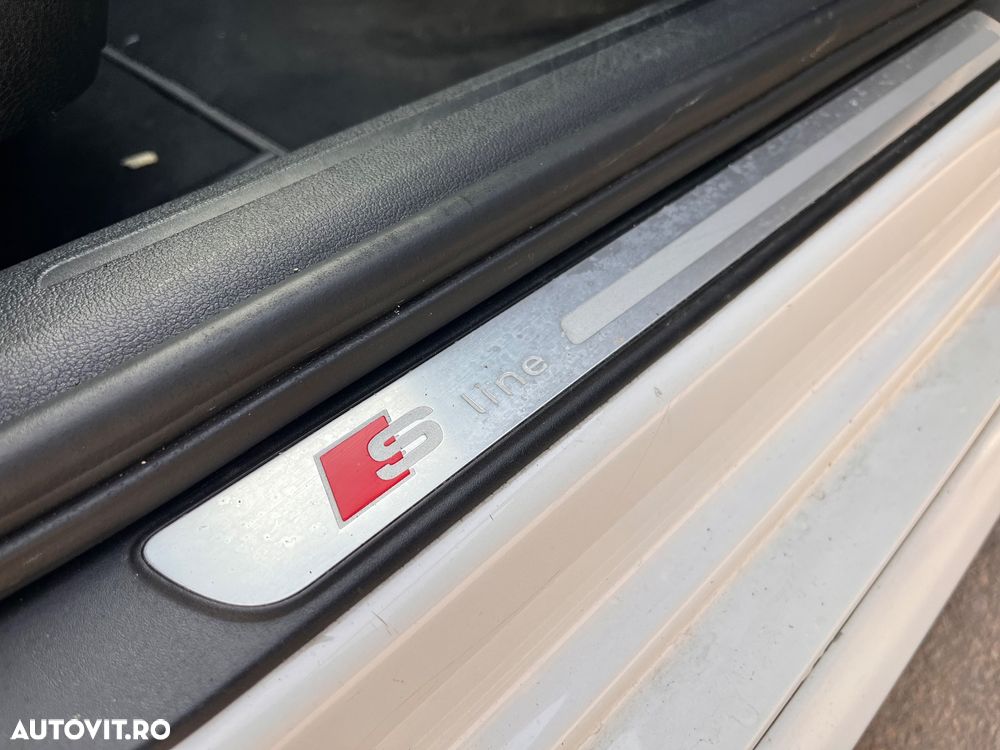 Audi A4 2.0 TDI DPF clean multitronic S line Sportpaket - 15