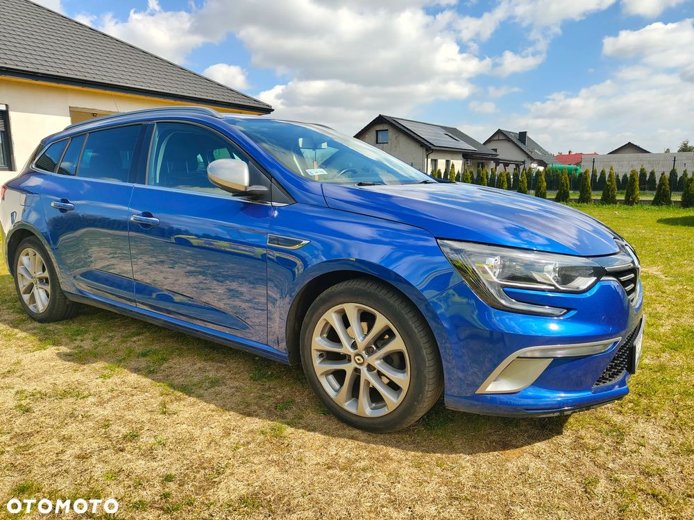 Renault Megane 1.2 Energy TCe GT Line EDC - 1