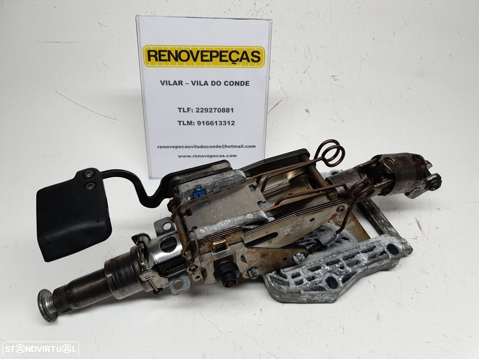 Coluna Direçao Audi A4 Avant (8D5, B5) - 1