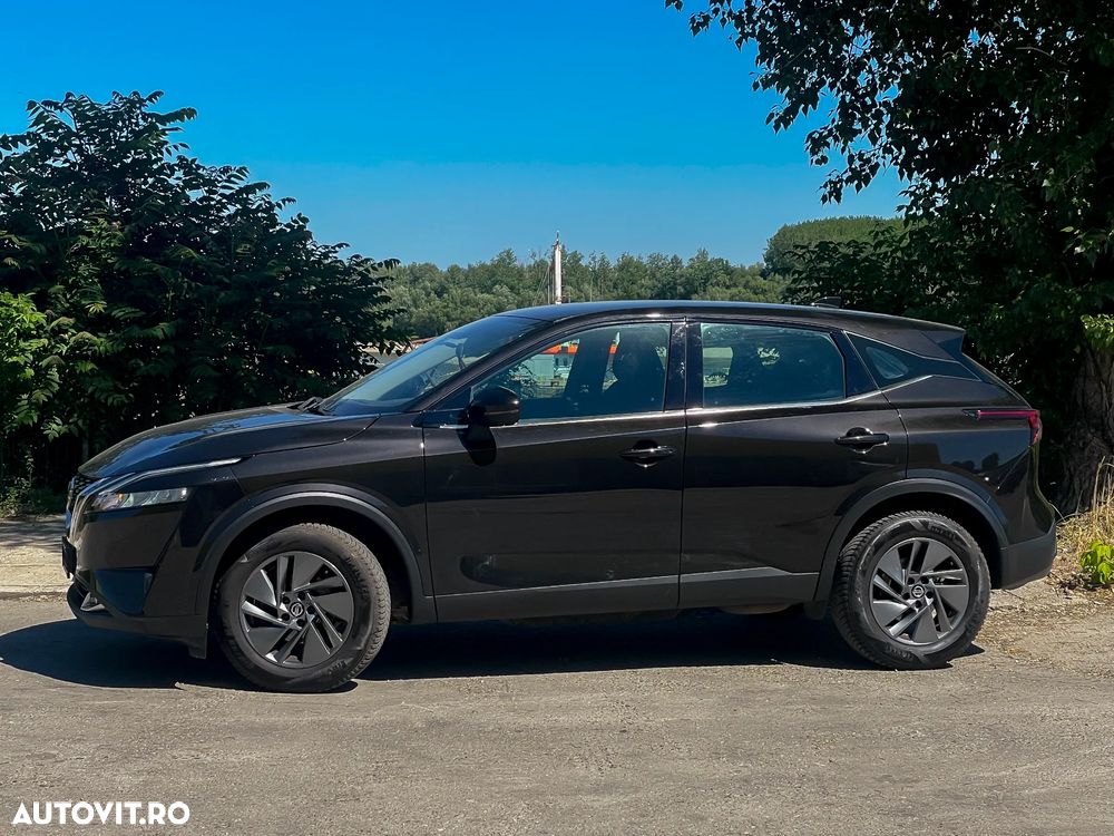 Nissan Qashqai 1.3 138CP 2WD Tekna - 22
