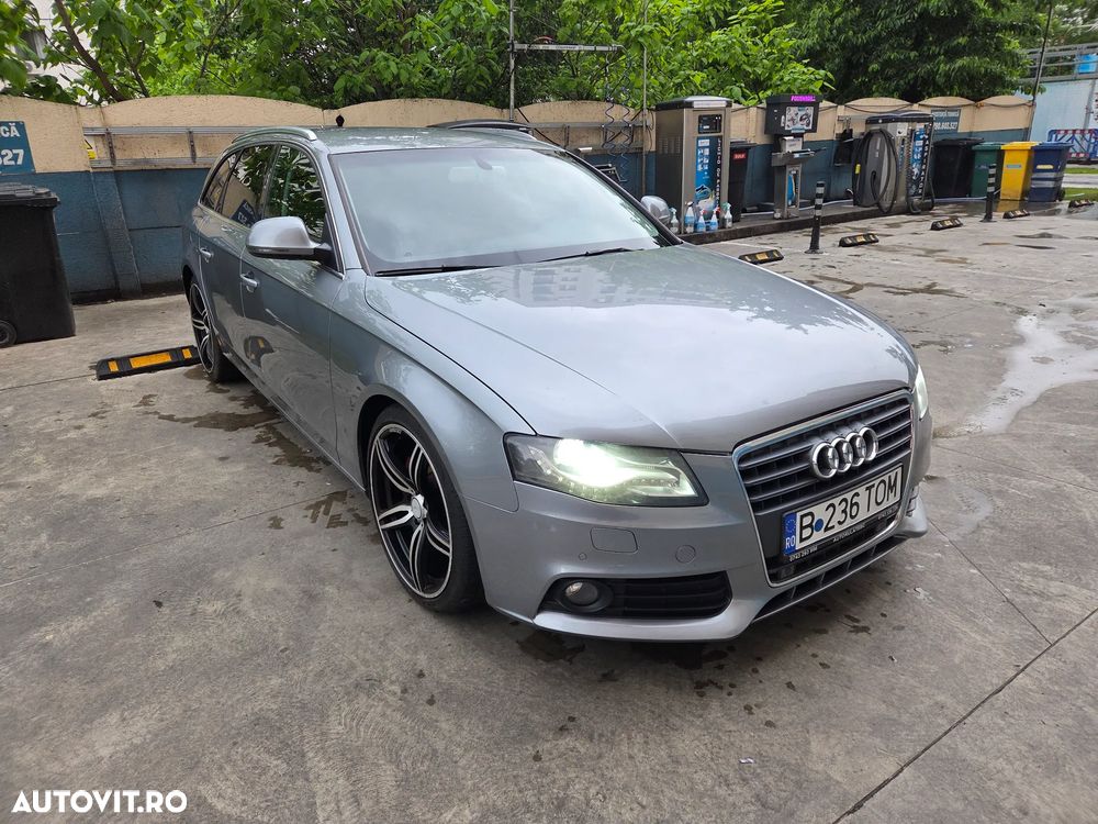Audi A4 Limuzina 1.8 TFSI Multitronic - 2