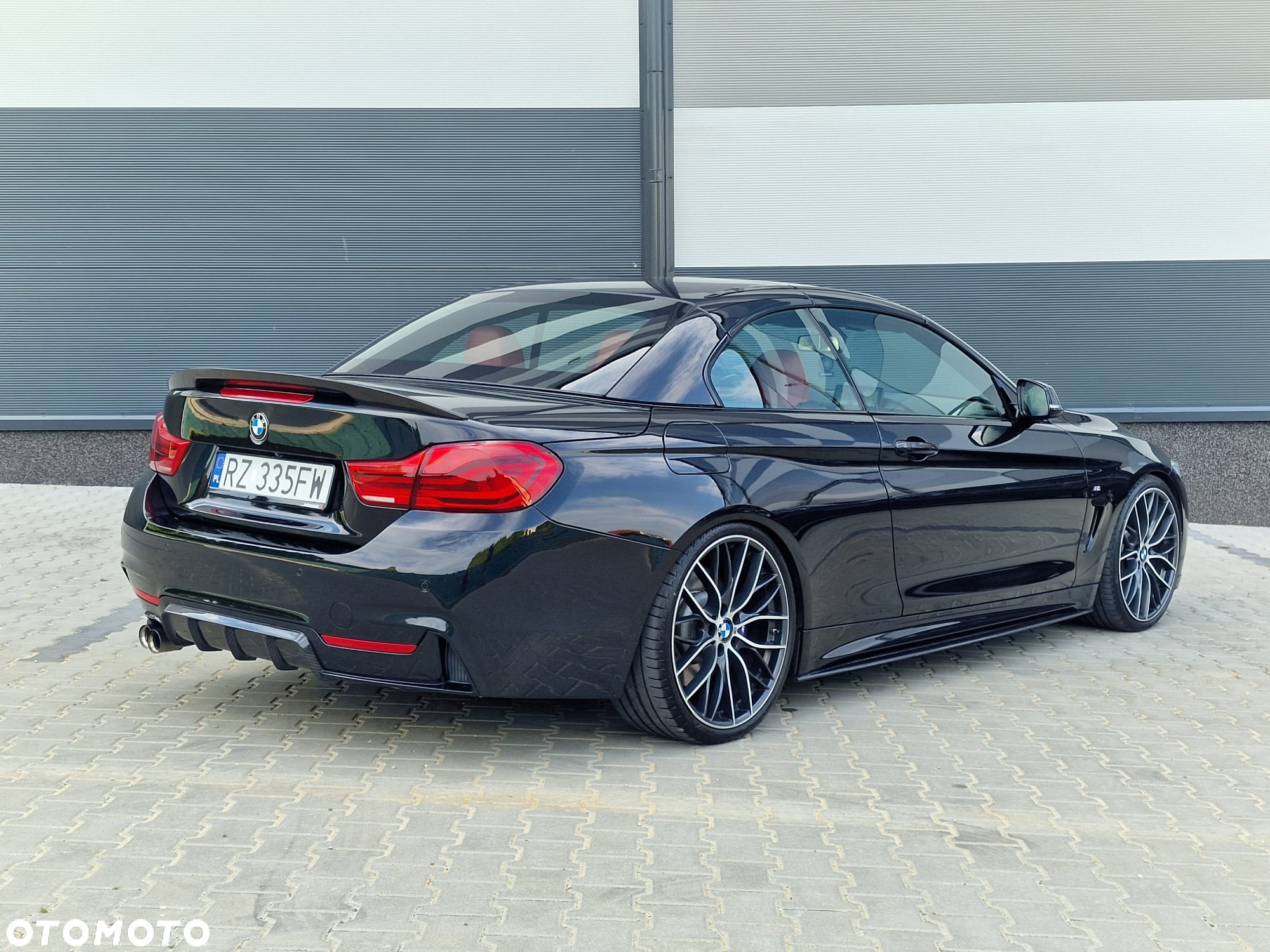 BMW Seria 4 428i xDrive M Sport - 12
