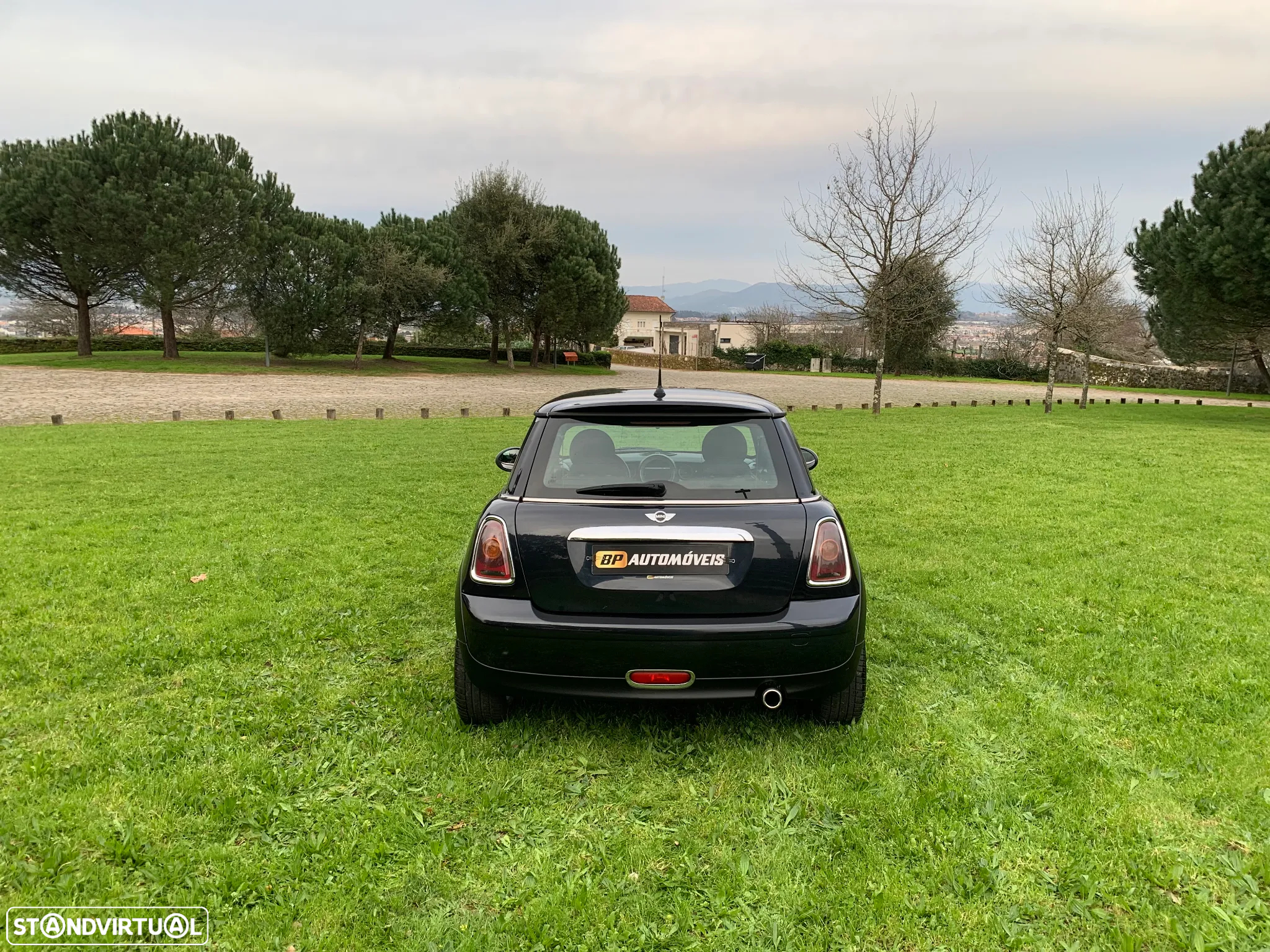 MINI 3 Portas Cooper D - 13