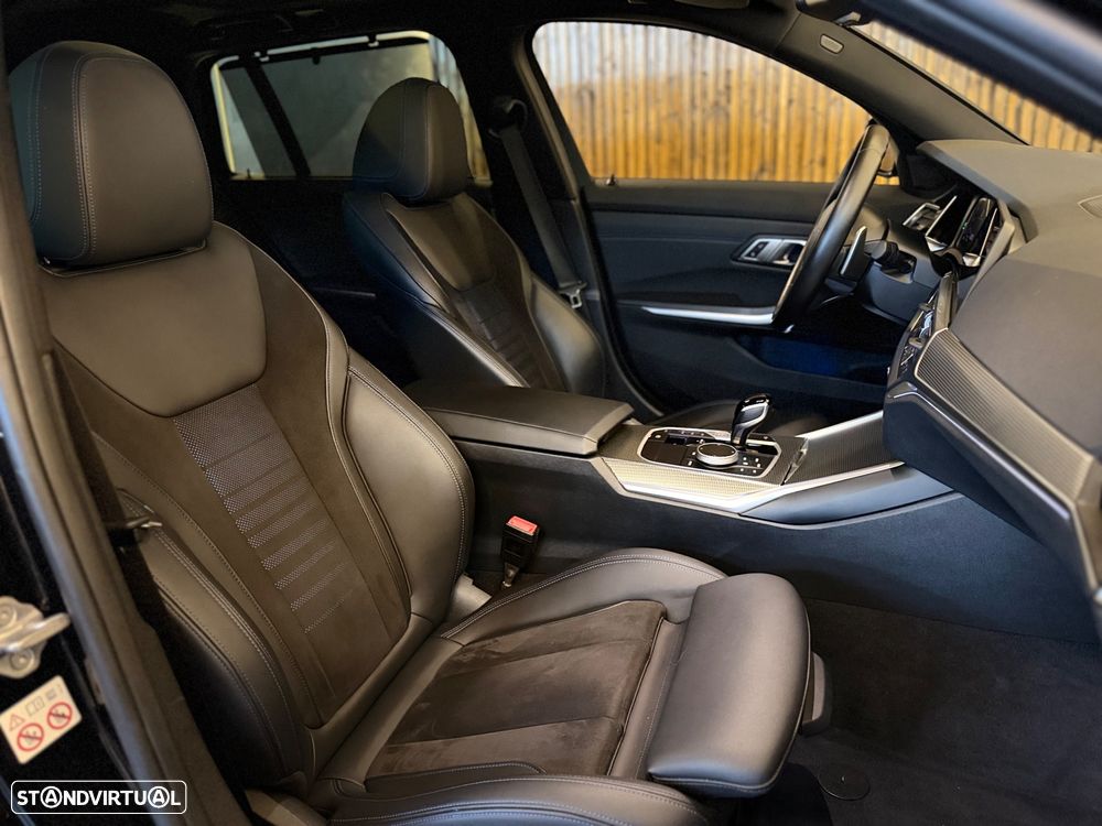 BMW 330 e Aut. M Sport - 29