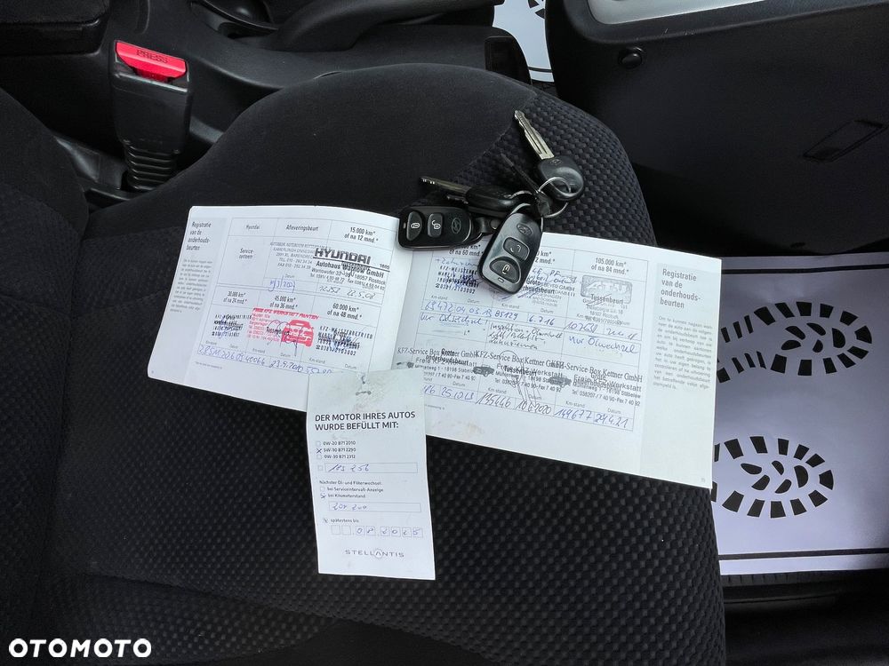 Hyundai Tucson 2.0 2WD Champion - 23