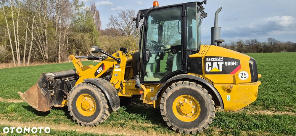 Caterpillar CAT 906 H2 906h laleczka- jak nowa - 2