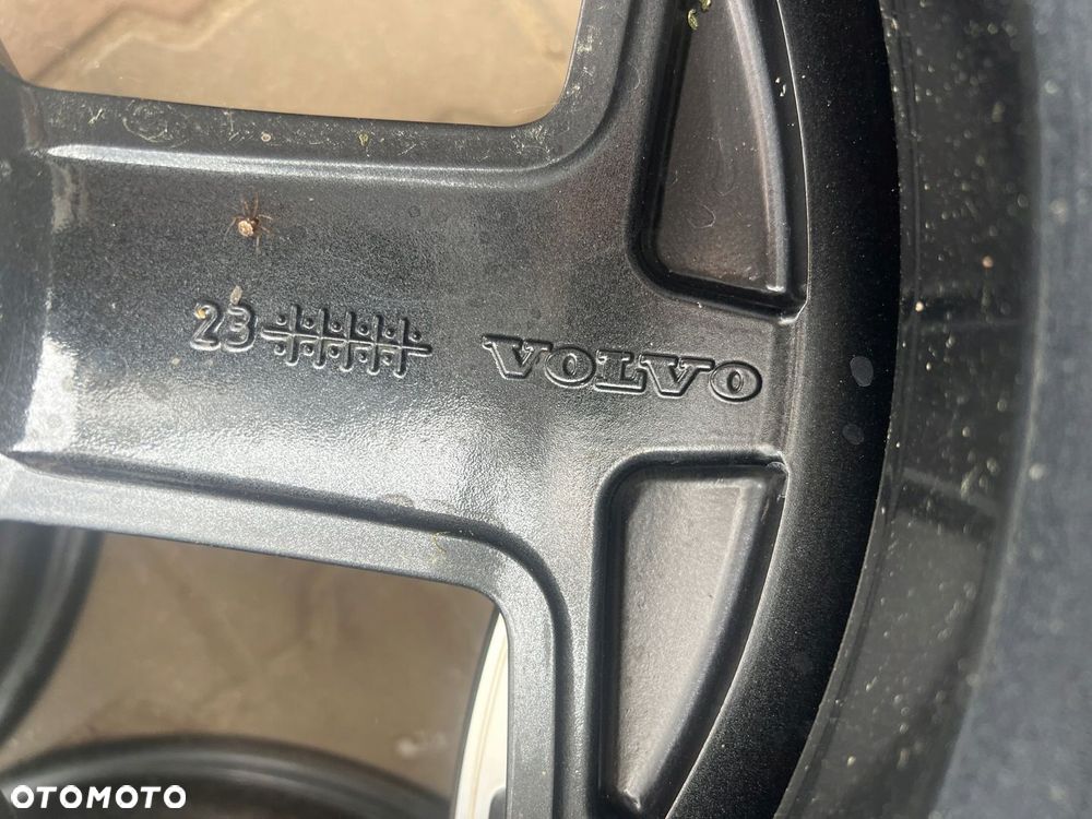 KOMPLET FELG FELGI ALU VOLVO XC40 XC60 R 19 5X108 ET50,5 NOWY MODEL - 14