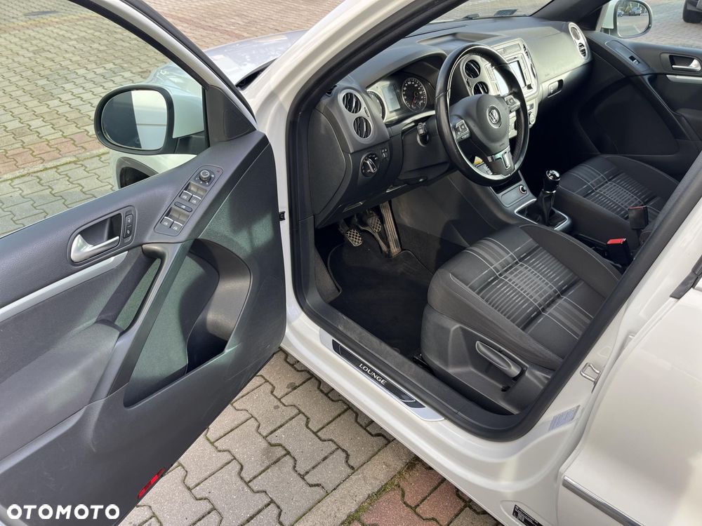 Volkswagen Tiguan 1.4 TSI Trend&Fun - 10