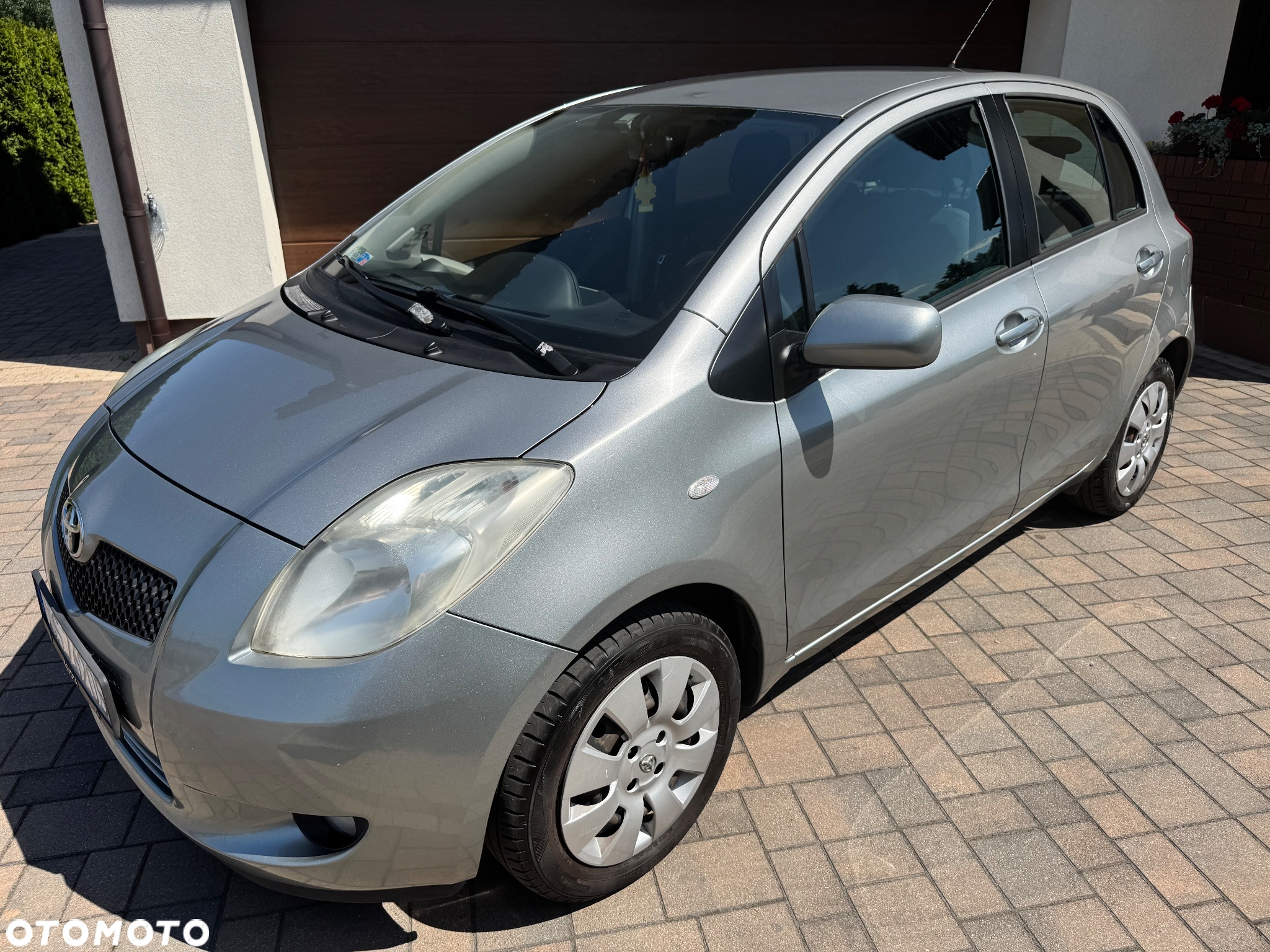Toyota Yaris 1.3 VVT-i Luna - 15