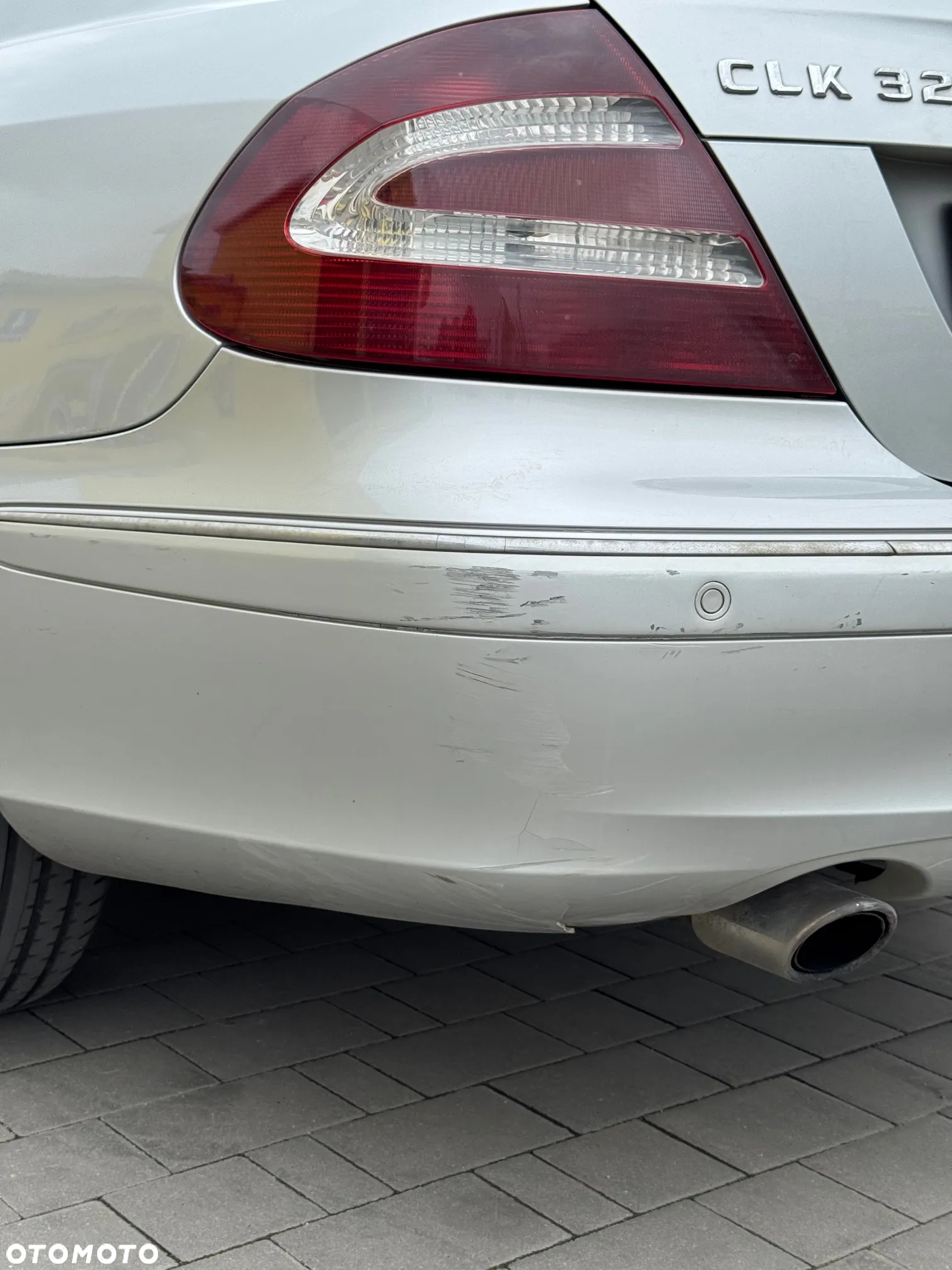 Mercedes-Benz CLK 320 - 16