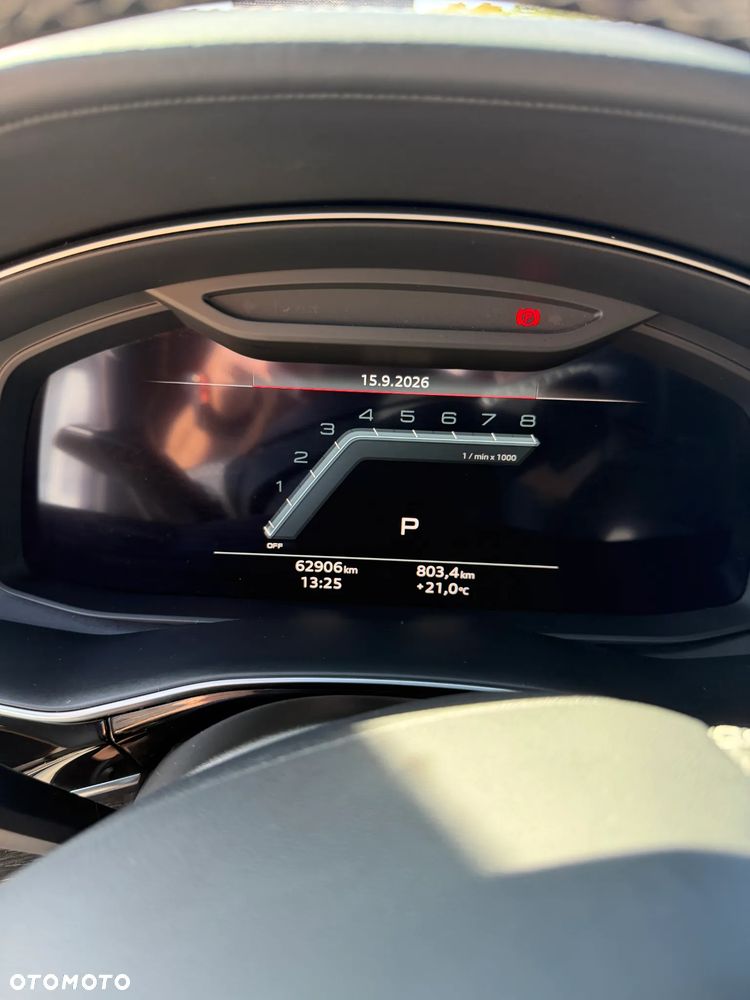 Audi SQ8 TFSI Quattro Tiptronic - 12