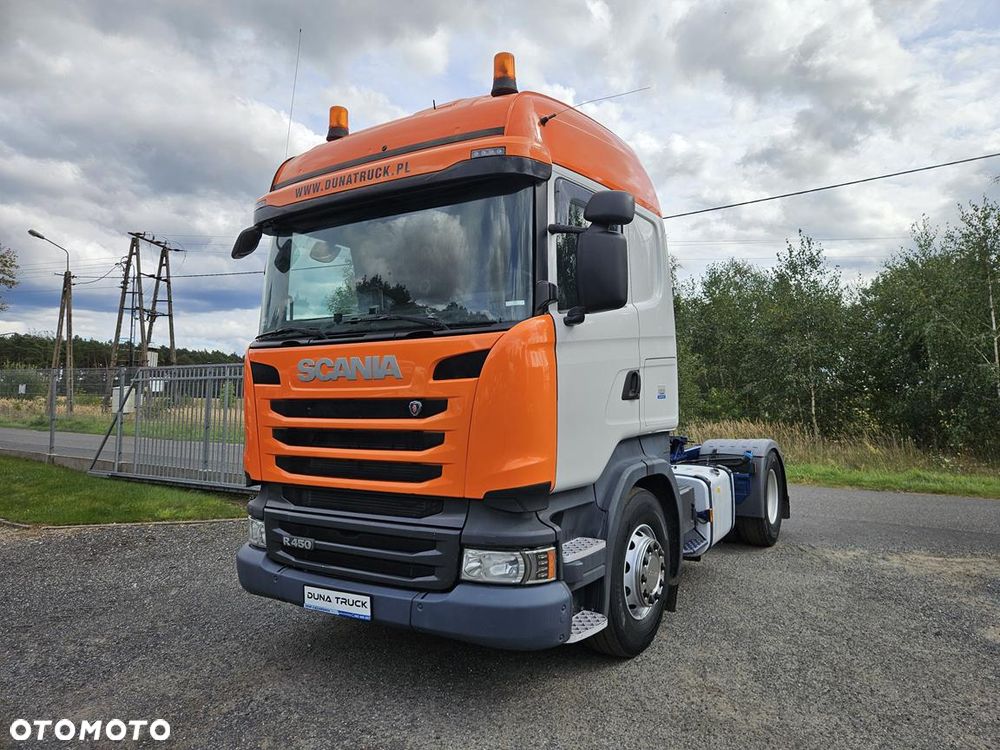 Scania R450 Automat Hydraulika Retarder Euro 6 - 3