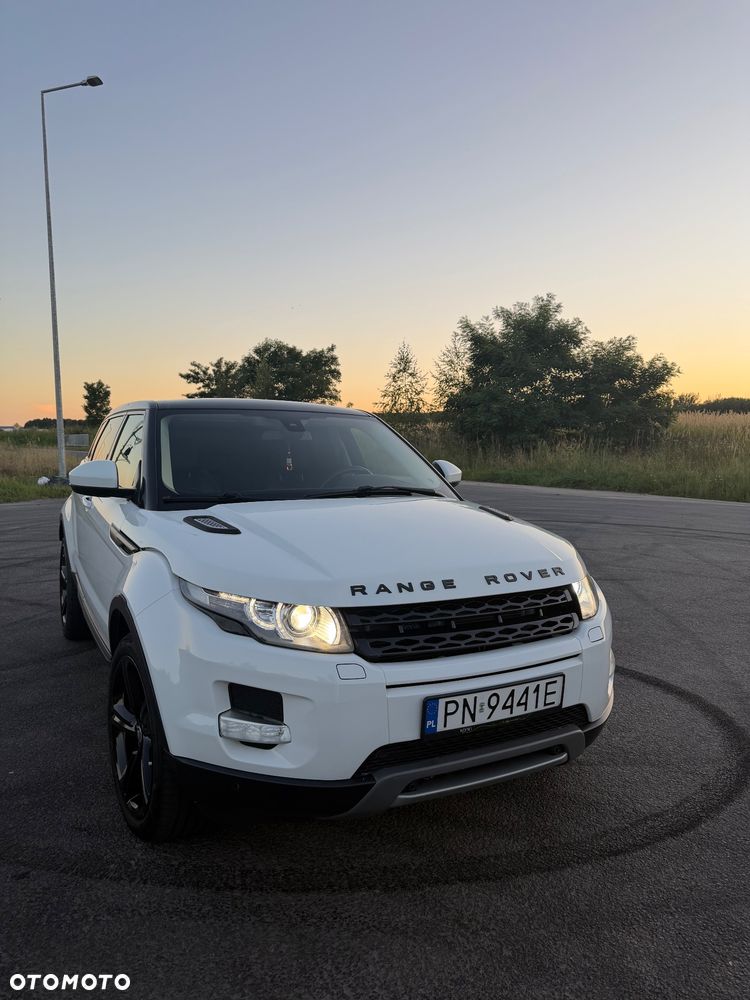 Land Rover Range Rover Evoque TD4 Prestige - 5