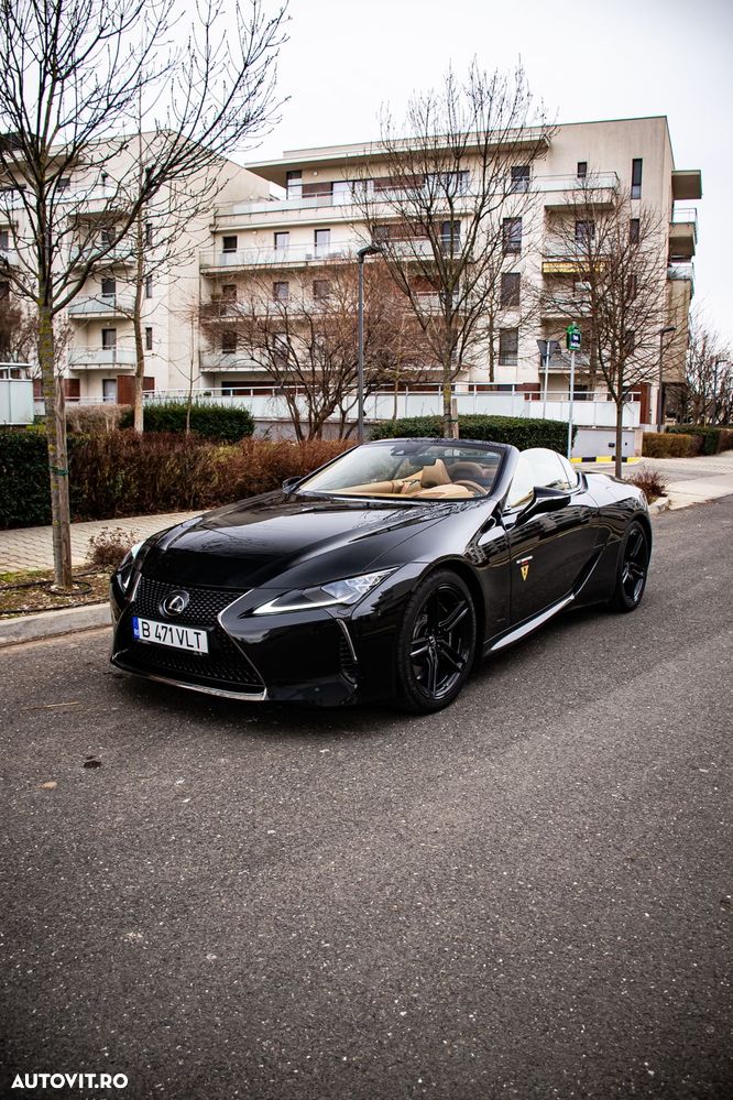Lexus LC 500 5.0L 10AT Luxury - 3