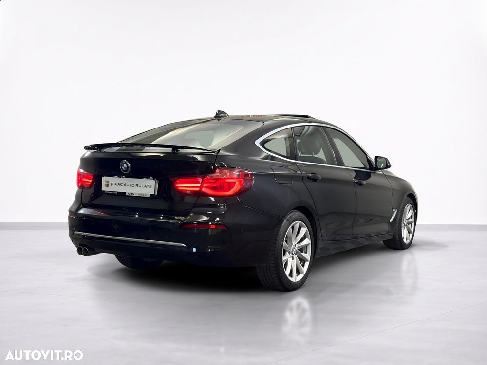 BMW Seria 3 320d xDrive AT - 6