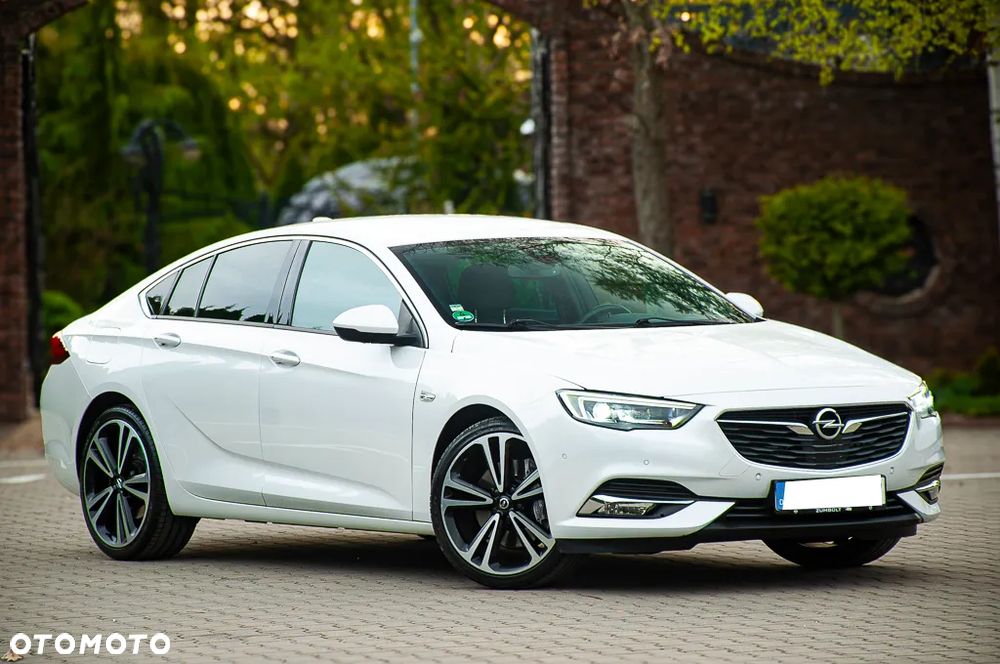 Opel Insignia Sport2.0 Direct InjTurbo 4x4 Ultimate Exclusive - 8