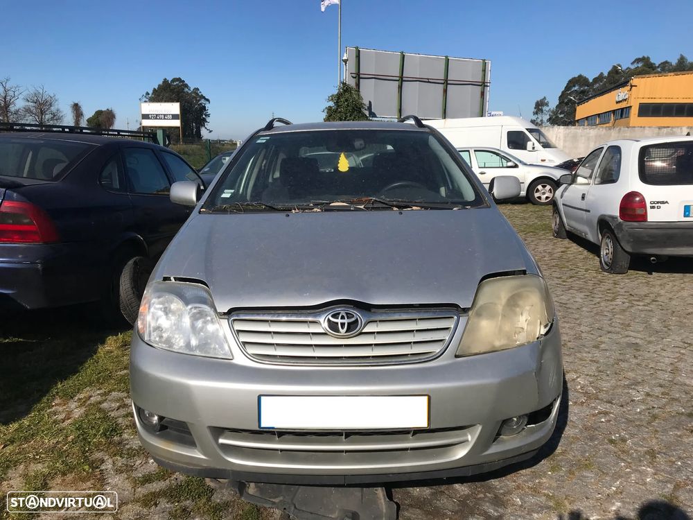 Toyota Corolla 1.4 D-4D Station 2005 - Para Peças - 1