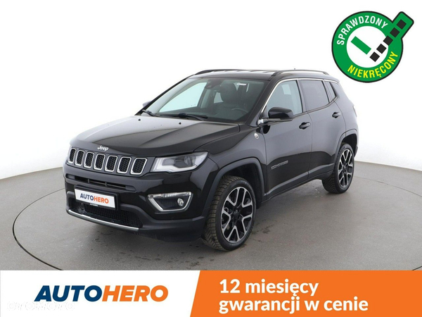 Jeep Compass 2.0 MJD Opening Edition 4WD S&S