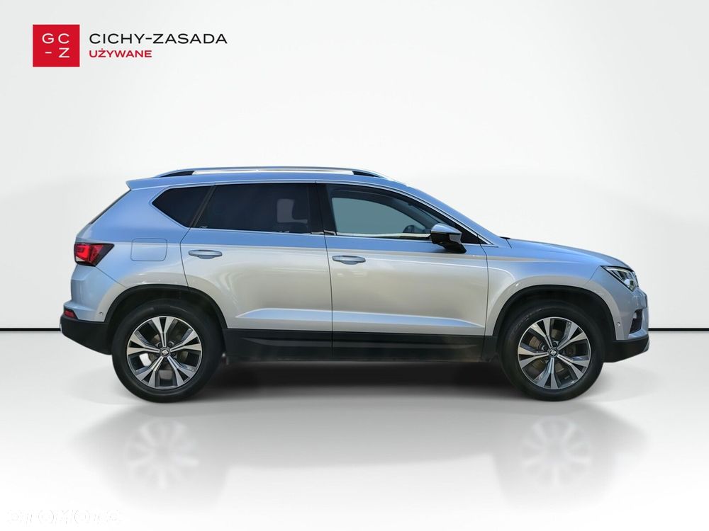 Seat Ateca 1.6 TDI ECOMOTIVE Style S&S - 6