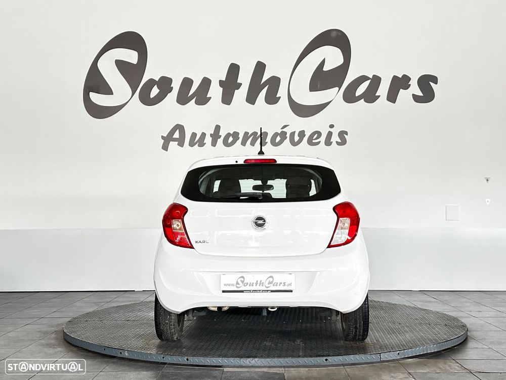 Opel Karl 1.0 FlexFuel - 4