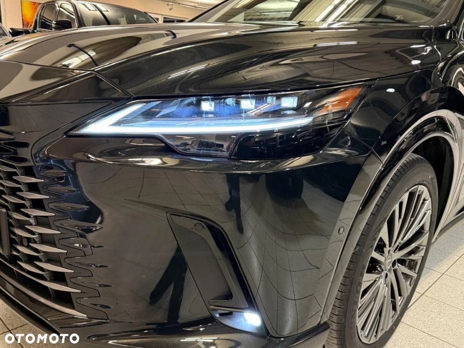 Lexus RX - 17