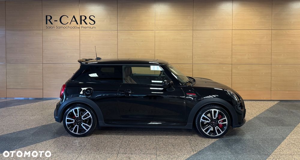 MINI Cooper John Works sport - 2