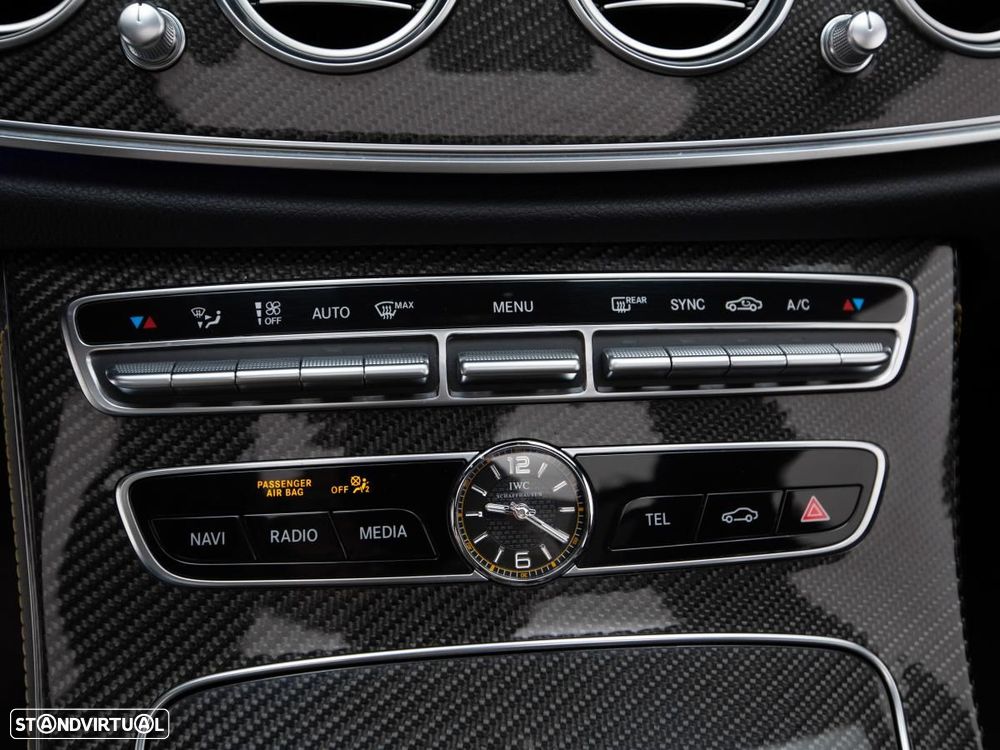 Mercedes-Benz E 63 AMG S 4-Matic+ — fotografia 37